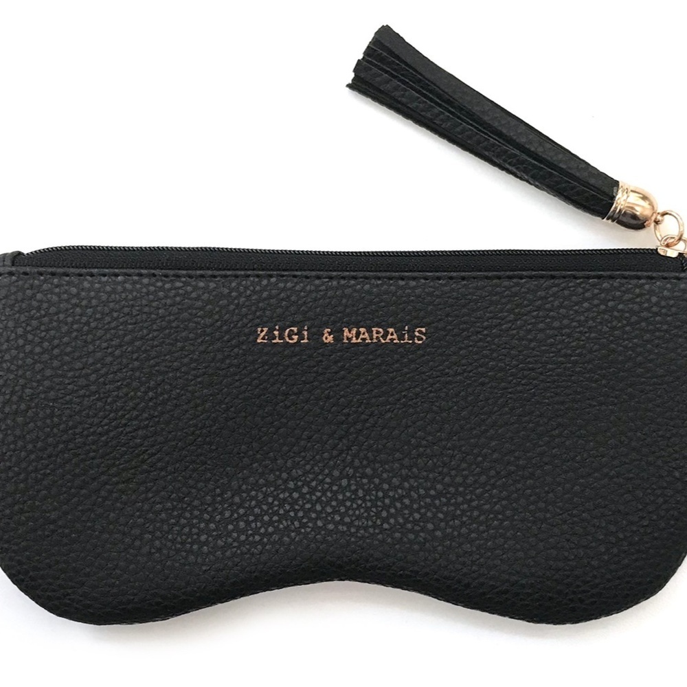 Zigi & Marais Colourblock Pocket  Pouch